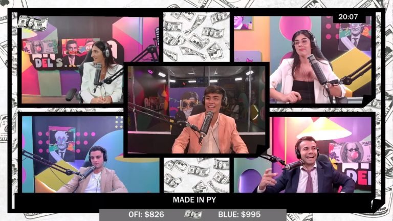 Dólar Blue primera emisión