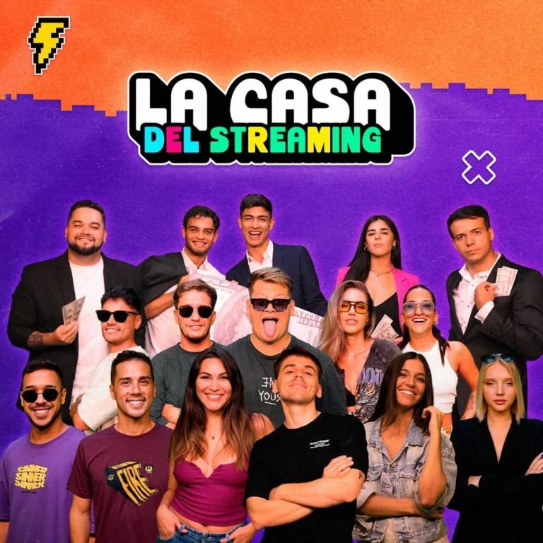 casa del streaming