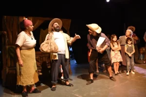 murga de la estación