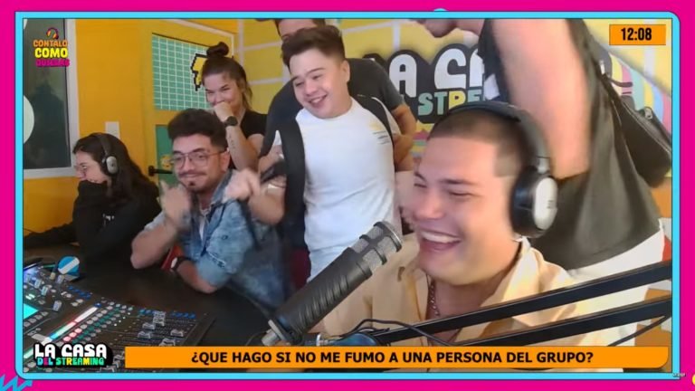 revolución en la casa del streaming