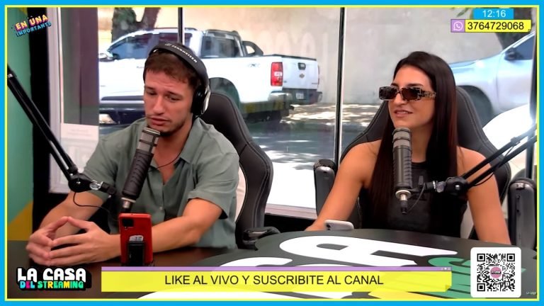 franco balbi en una importante