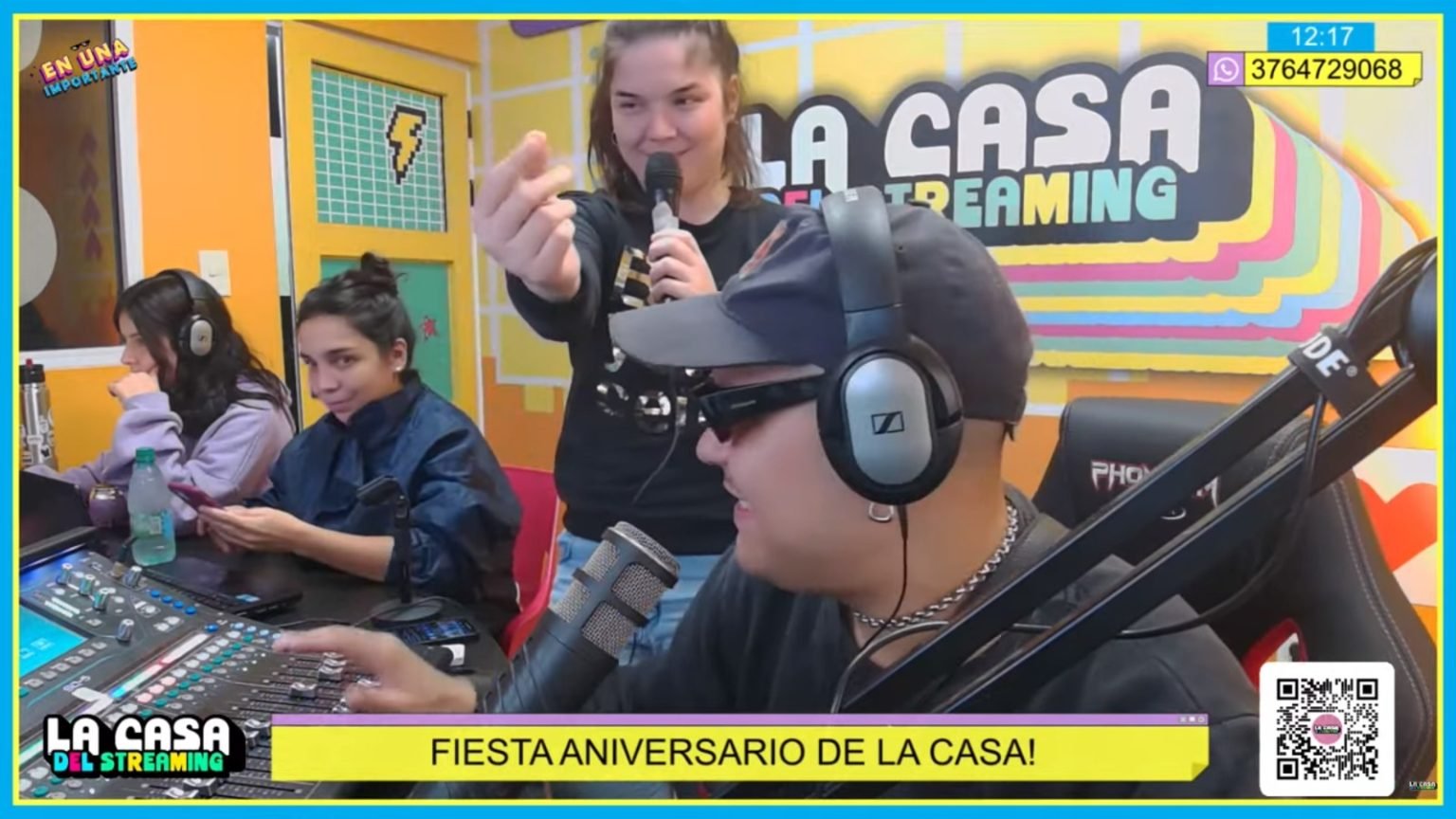 lulu reichert casa del streaming