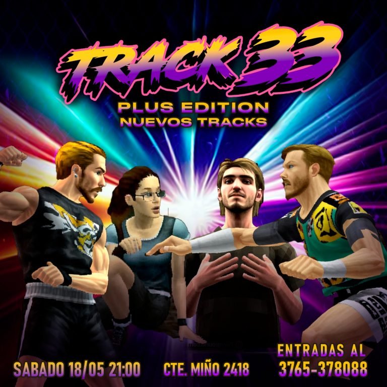 track 33
