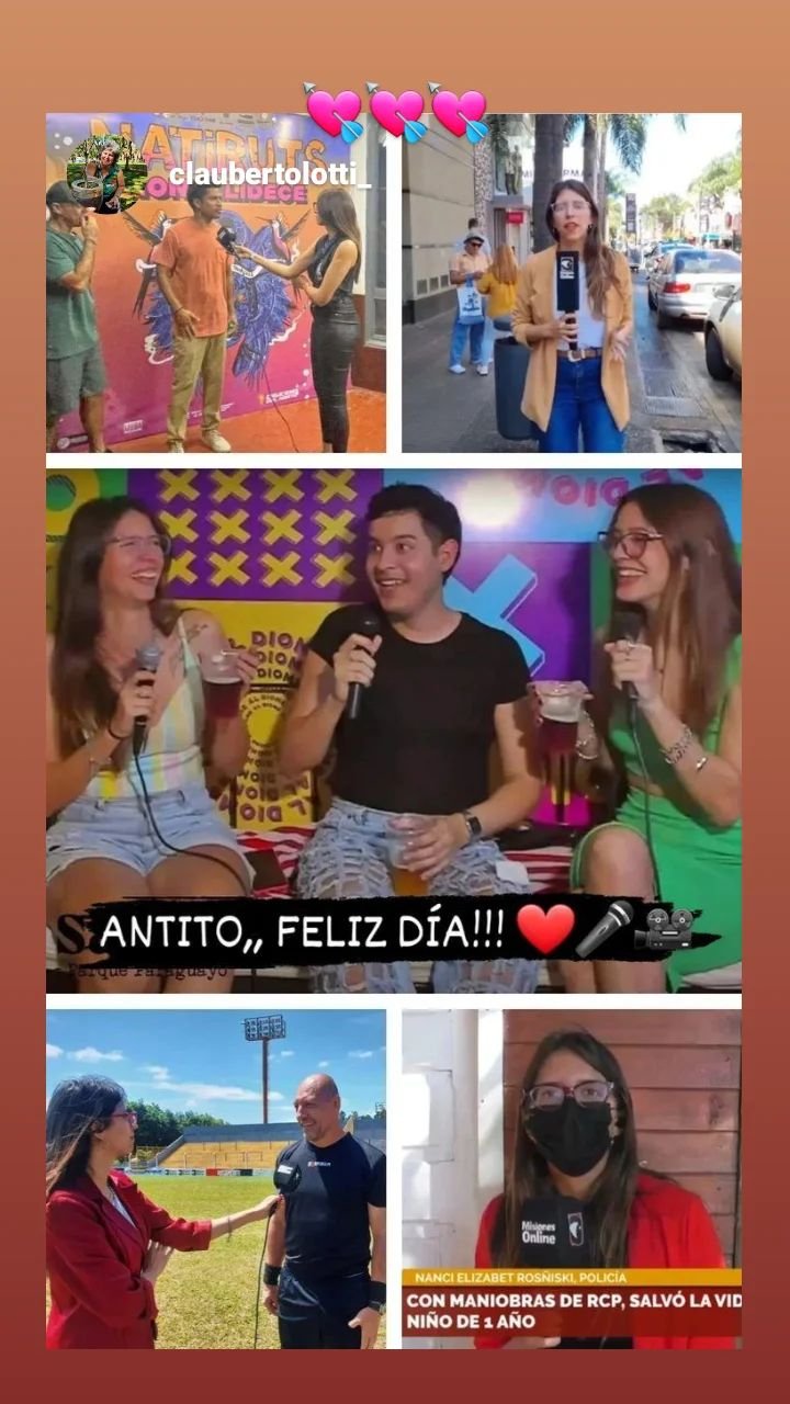 Día del Periodista: las redes, fuente de saludos y buenos deseos