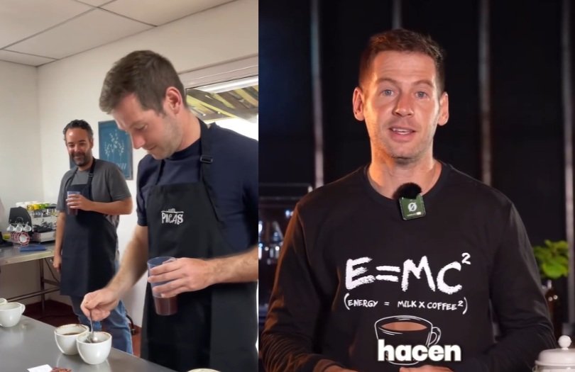 El Ingeniero químico e influencer dialogó con Canal 12 para contar sobre el potencial que tiene la tierra colorada para el cultivo de Café ¡Entrá en la nota y enterate todos los detalles!
