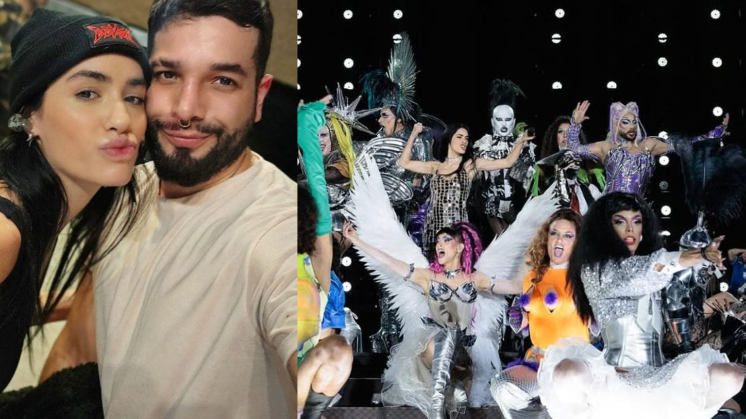 El artista que tuvo un rol protagónico en los shows de Lali y brilló ante 90.000 personas pasó por Podría Ser Peor y compartió su experiencia ¡Entra en la nota y enterate todo!